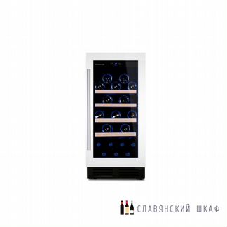 Винный шкаф Dunavox DAU-32.83W