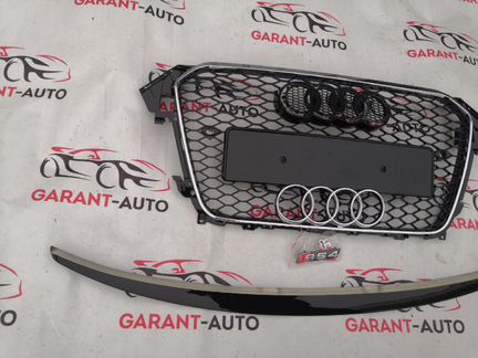 Комплект дооснащения Audi A4 RS4