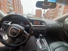 Audi A5 2.0 CVT, 2009, 172 000 км объявление продам
