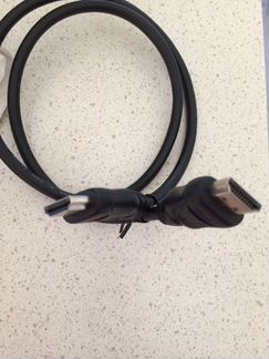 Кабель hdmi hdmi 70см