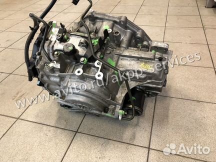 АКПП 6T45 2WD Opel Antara 2,4 л