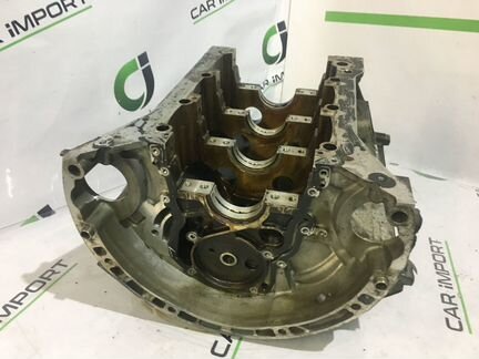 Мерседес M272 Блок двигателя 3.5 V6