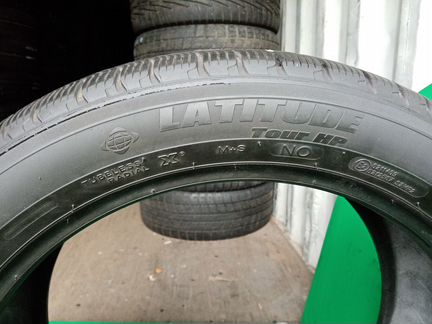 265/45R20 Michelin Latityde TourHP