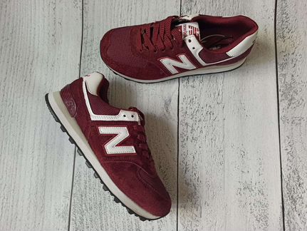 Кроссовки new balance