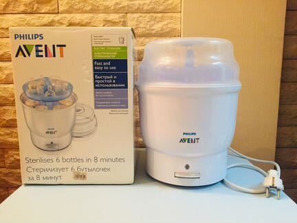 Стерилизатор Philips Аvent