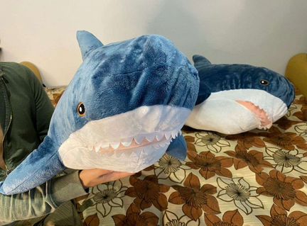 Акула Блохэй blohaj 100см 150см