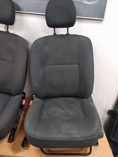 Сиденья Nissan Almera G15