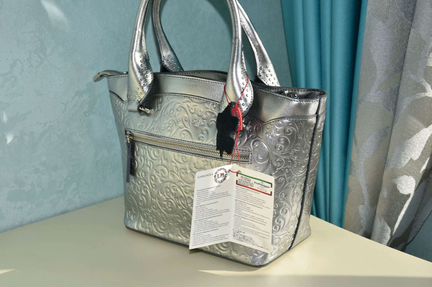 Новая женская сумка оригинал Италия Marina Greazio