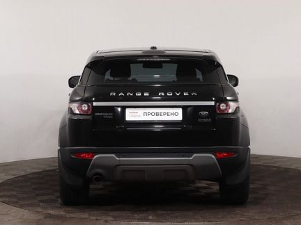 Land Rover Range Rover Evoque 2.2 AT, 2012, 98 435 км