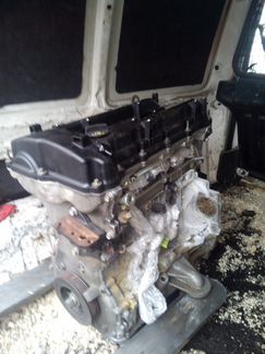 Двигатель бу Киа 2.0 Hyundai G4KA Хендай мотор бу