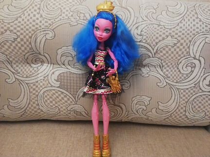 Кукла Монстер Хай Гулиоппа