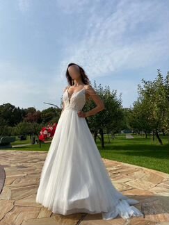 Свадебное платье 42-44 Nora Naviano