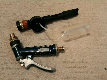 Пеногенератор