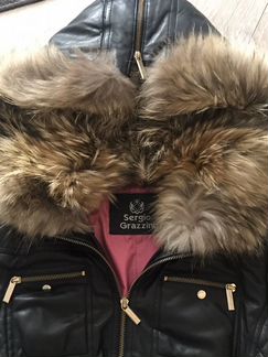 Куртка кожа