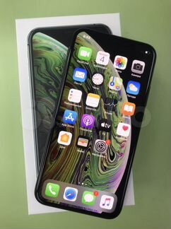 iPhone Xs Space Gray 64gb (Кредит,рассрочка)