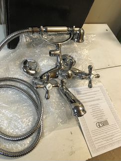 Смеситель gessi Dolce Vita Италия Оригинал Новый