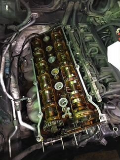 Ремонт автомобиля