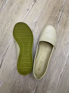 Балетки ecco 36 размер