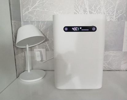 Увлажнитель воздуха Xiaomi Smartmi Zhimi Air Humid