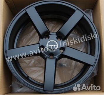 Диски VSN CV3 для Vag R18 5-112