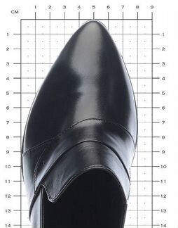 Новые туфли Экко