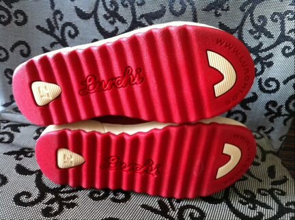 Кроссовки новые (ботинки) утепленные Lurchi