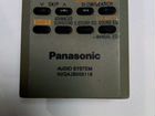 Пульт ду для муз центра Panasonic объявление продам