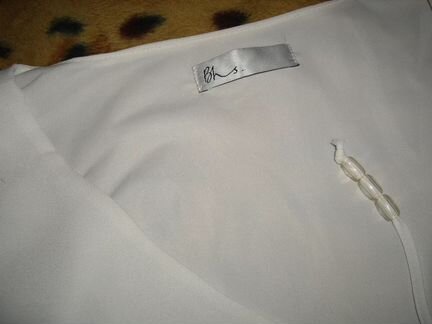 Блузка женская Bhs Британский Дом размер 46