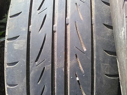 Летние шины б/у 205/60r16