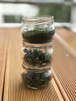 Банка для сервировки, 260мл