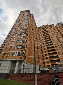 3-к квартира, 78.5 м², 17/22 эт.