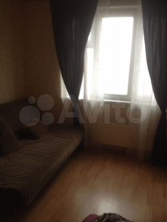 Комната 20 м² в 2-к, 1/22 эт.