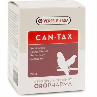 Oropharma cantax rood 150GR