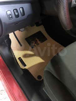 Коврики Eva Mitsubishi Lancer X