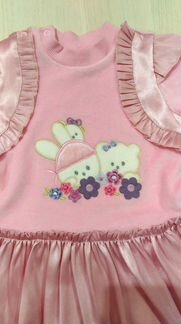 Платье нарядное 86 размер