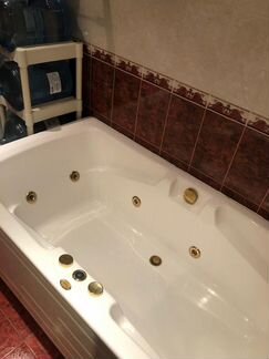 Ванна джакузи