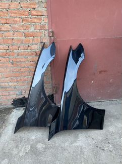 Крыло на BMW F01 F02, бмв Ф01 Ф02