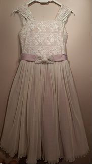 Детское платье «Маленькая леди»