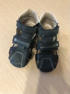 Сандалии для мальчика размер 29