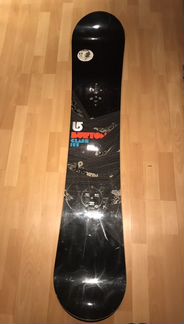 Доска для сноуборда Burton Clash 155