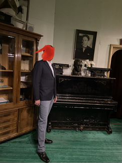Мужской пиджак Nino Danieli
