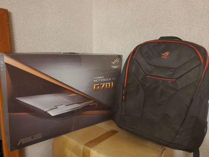 Asus G701V
