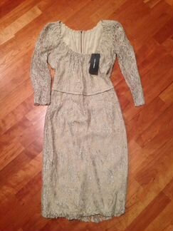 DolceGabbana платье новое, оригинал. Кружево