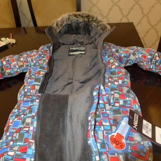 Слитный комбинезон Густи р.80 новый