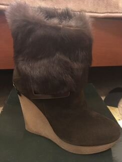 Ботильоны зимние Butteri