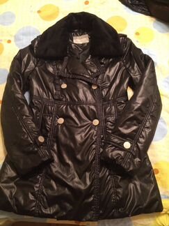 Куртка демисезонная детская новая