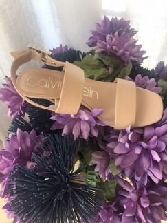 Босоножки кельвинкляйн