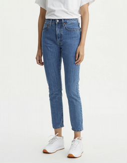 Джинсы Levis 501 skinny 24 женские