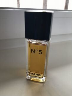 Chanel № 5 50 мл edt