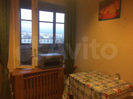1-к квартира, 40 м², 11/12 эт.